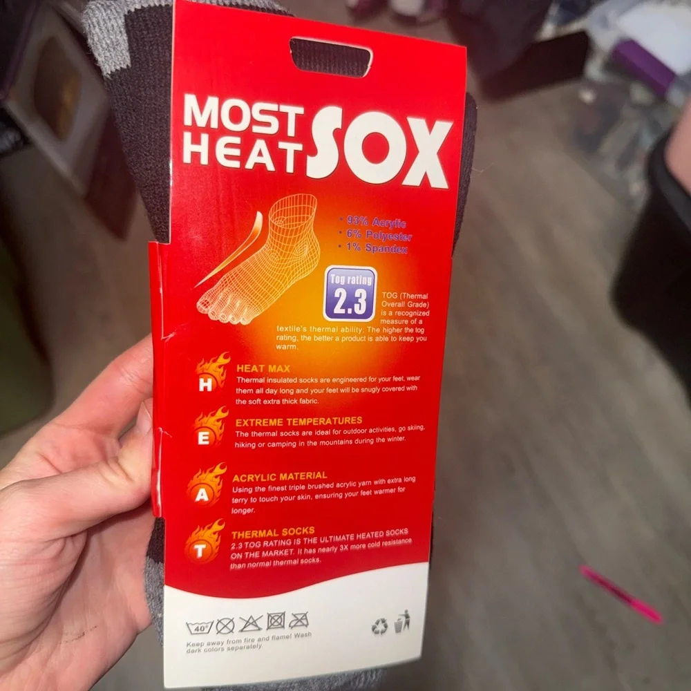 Heat Most Sox stay warm